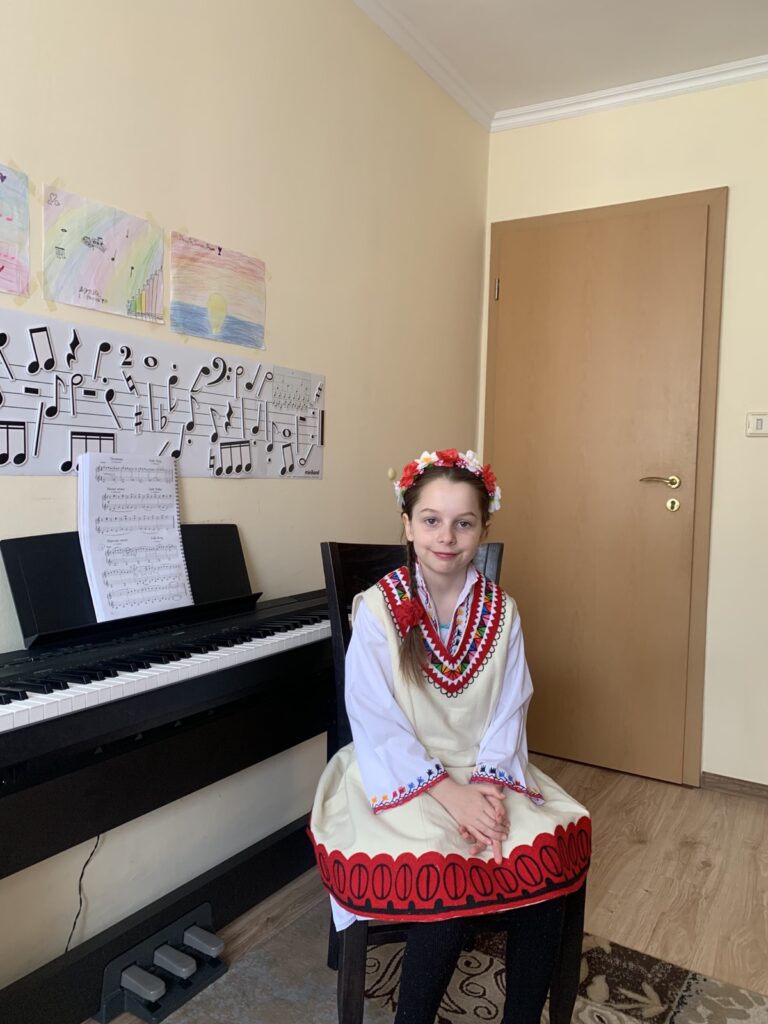 Гергана Тодорова - Несебър - Добре дошл, Пролет 2023