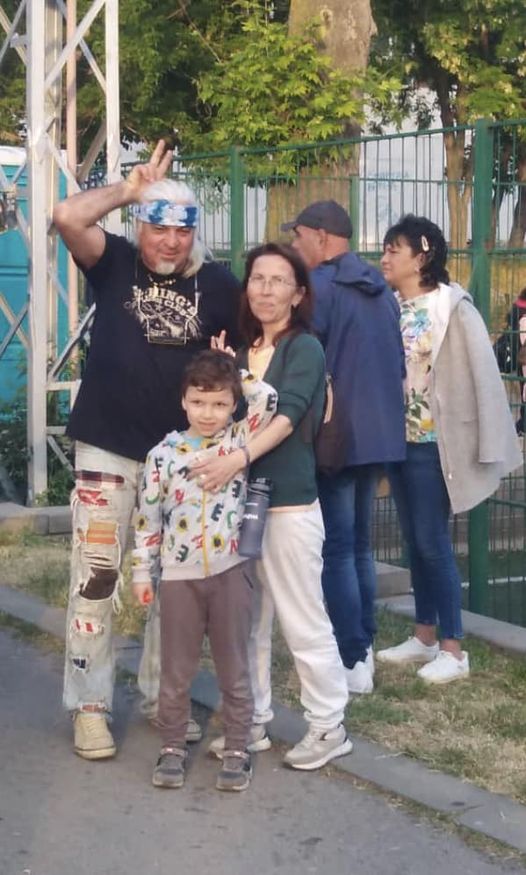 Самуил Георгиев и Васко Кръпката