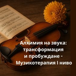Музикотерапия