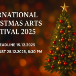 V International Christmas festival of all arts