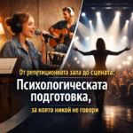 Психологическа подготовка
