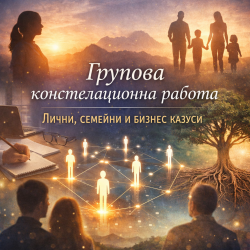 Лични, семейни и бизнес констелации