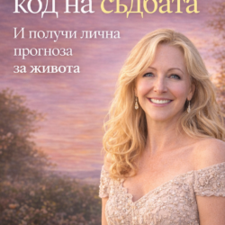 Открий своя код на съдбата - корица