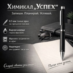 Пимикал Успех