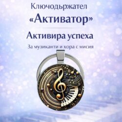 Ключодържател "Активатор"