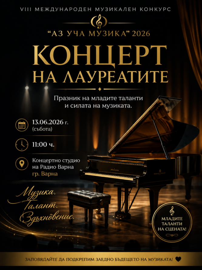 Концерт на лауреатите 26