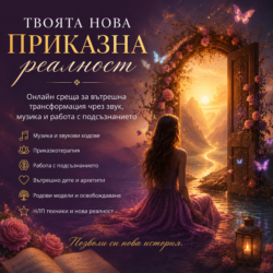 Твоята нова реалност