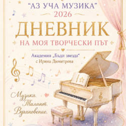Дневник 1 корица
