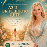 Аз и Вътрешното дете