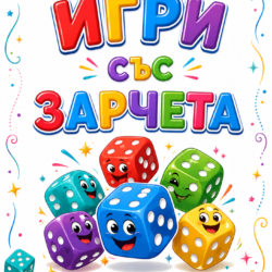Игри със зарчета - Електронна книга